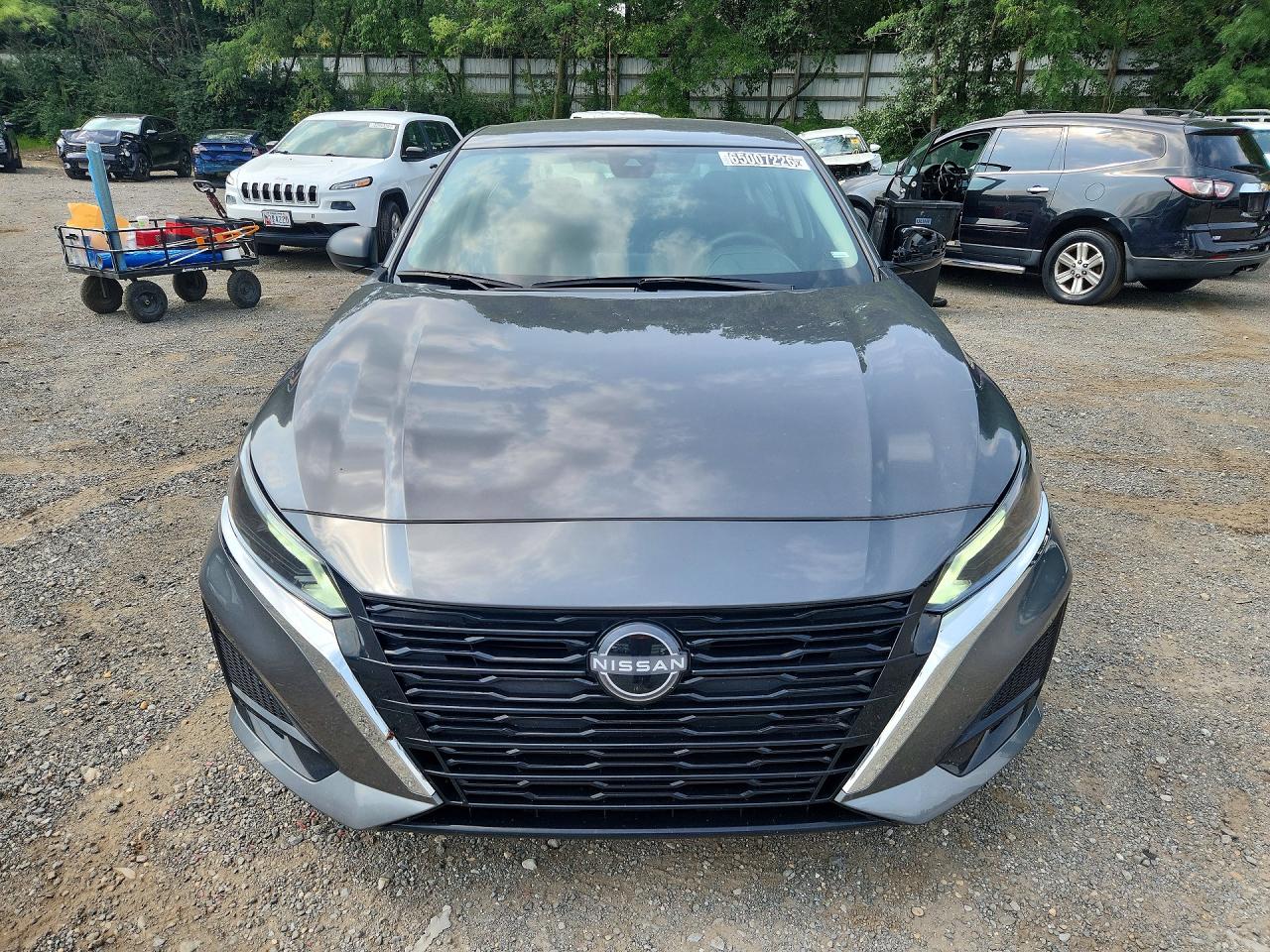 2025 NISSAN ALTIMA SV — снимка 5
