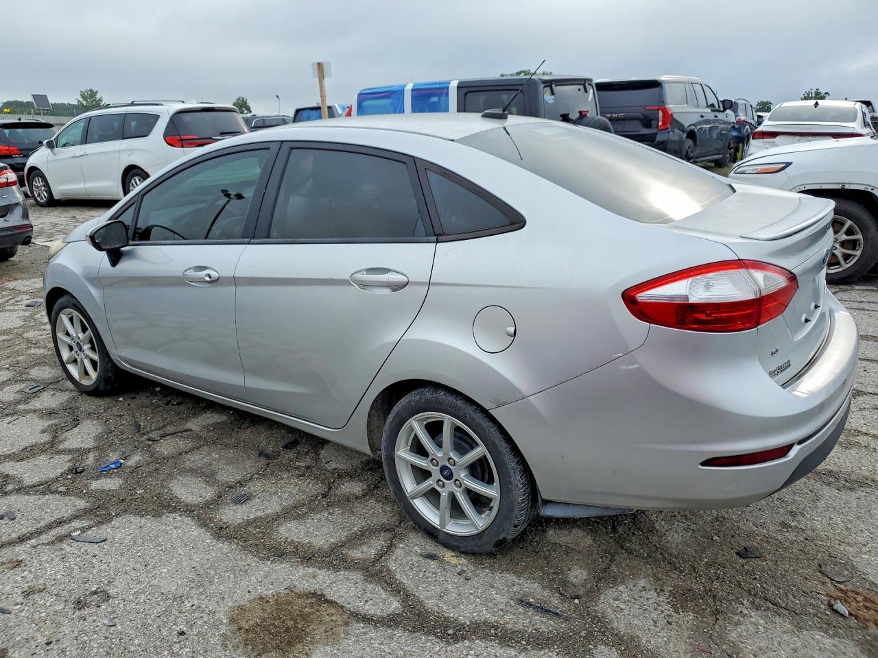 2016 FORD FIESTA SE — снимка 2