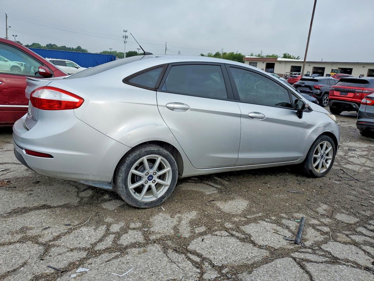2016 FORD FIESTA SE — снимка 3