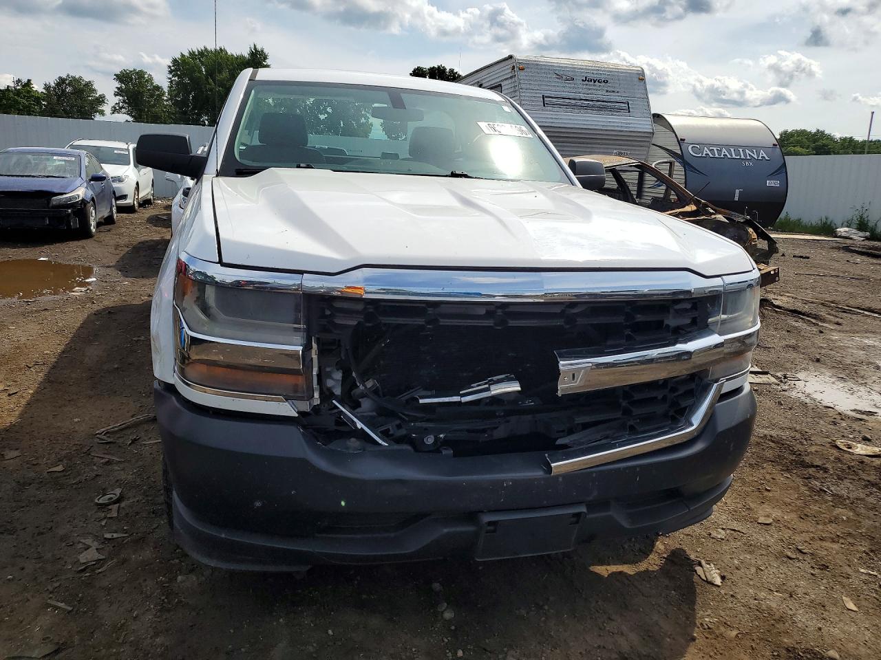 2016 CHEVROLET SILVERADO C1500 — снимка 5