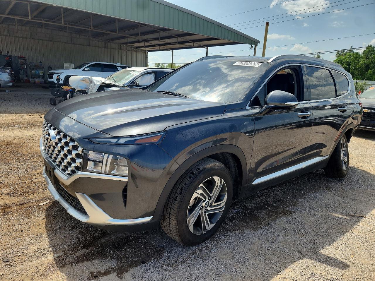 2023 HYUNDAI SANTA FE SEL PREMIUM