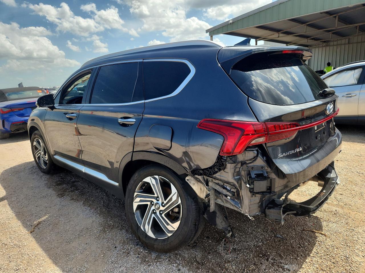 2023 HYUNDAI SANTA FE SEL PREMIUM — снимка 2