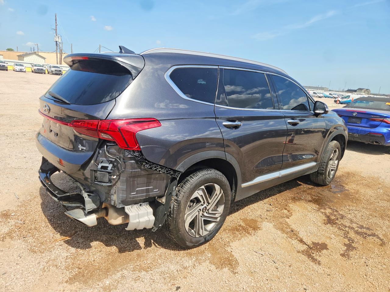 2023 HYUNDAI SANTA FE SEL PREMIUM — снимка 3