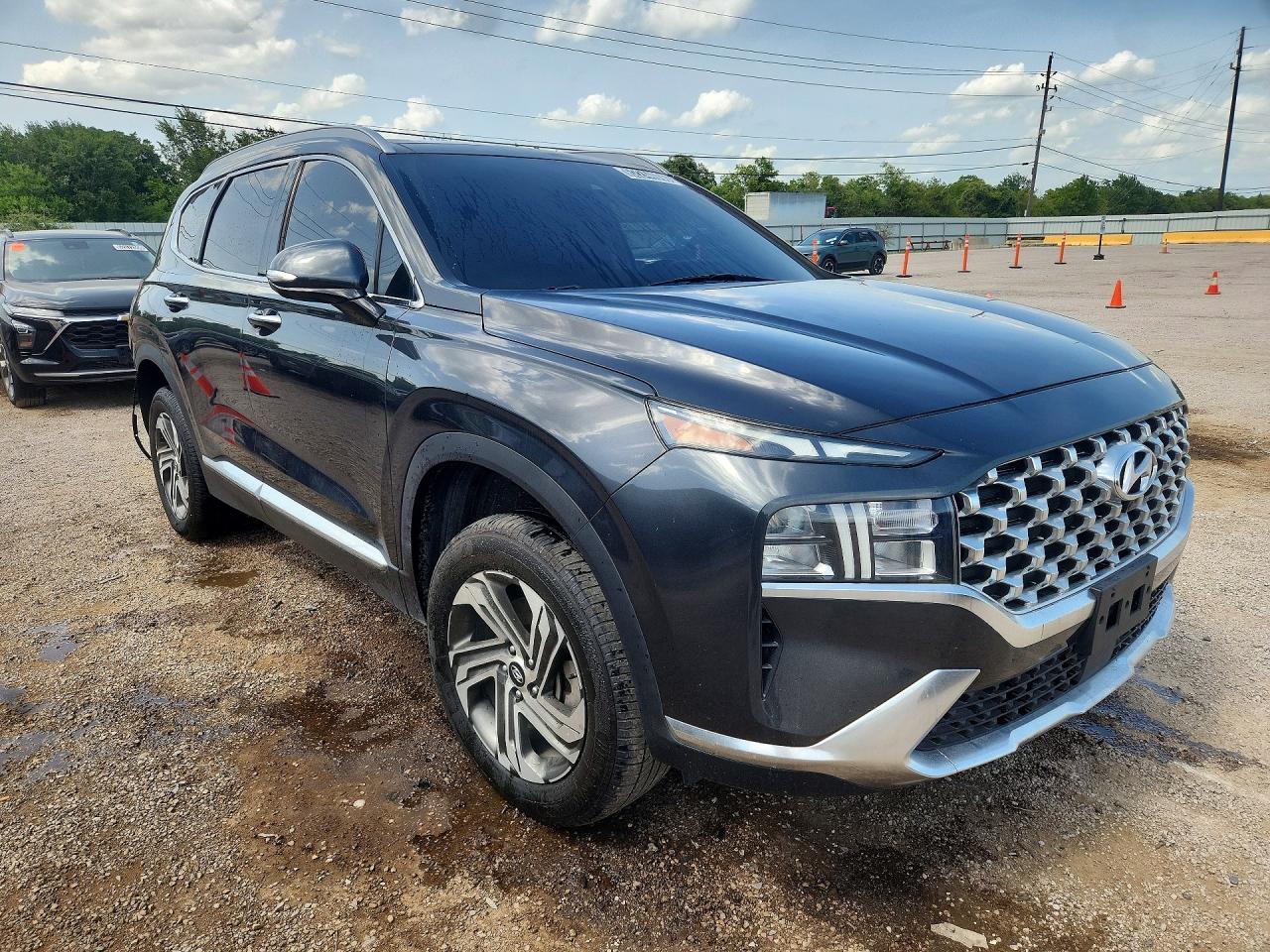 2023 HYUNDAI SANTA FE SEL PREMIUM — снимка 4