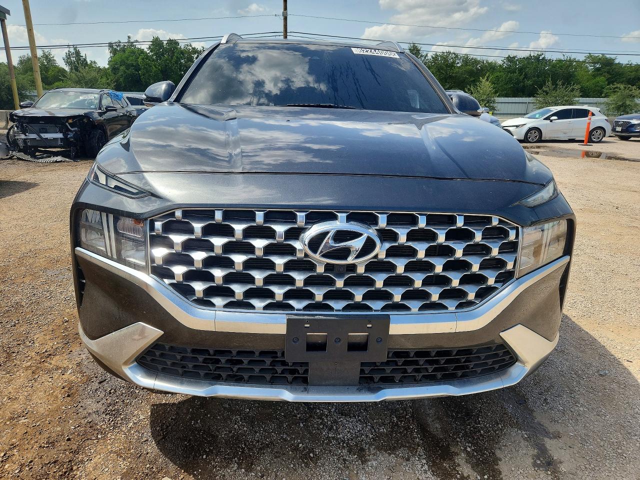 2023 HYUNDAI SANTA FE SEL PREMIUM — снимка 5