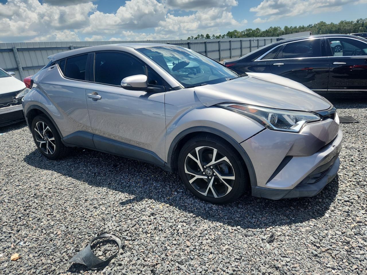 2018 TOYOTA C-HR XLE — снимка 4