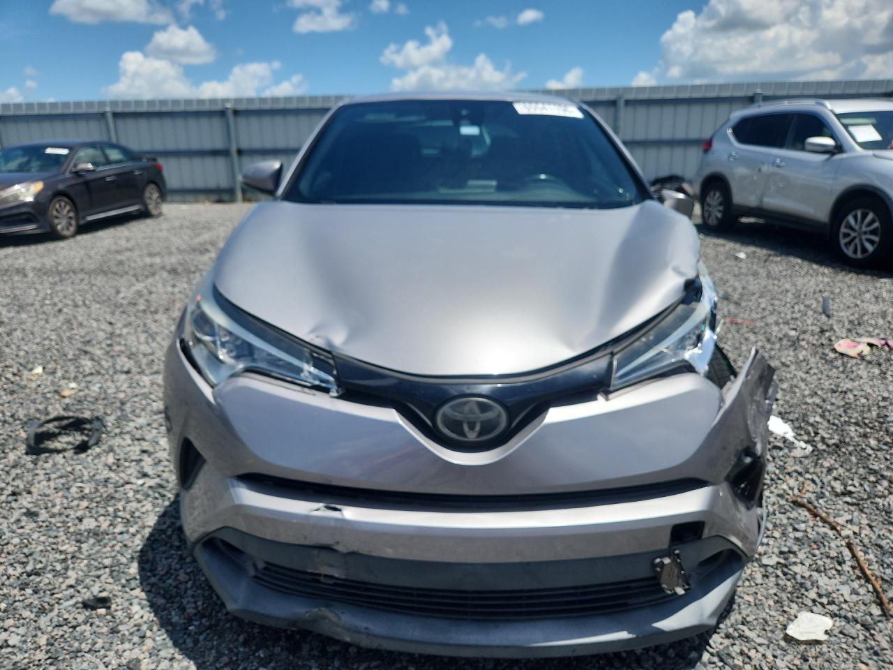 2018 TOYOTA C-HR XLE — снимка 5