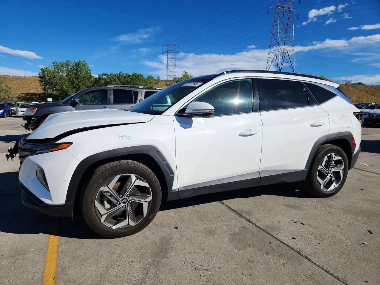 2024 HYUNDAI TUCSON LIMITED