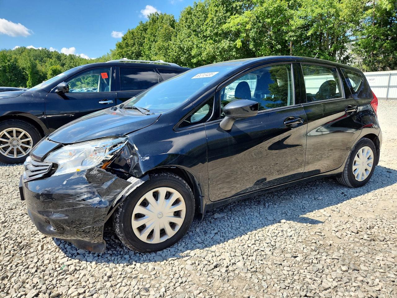 2016 NISSAN VERSA NOTE SV
