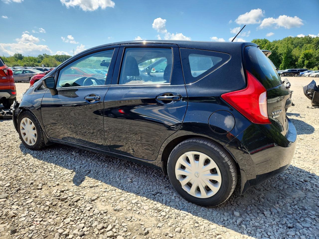 2016 NISSAN VERSA NOTE SV — снимка 2