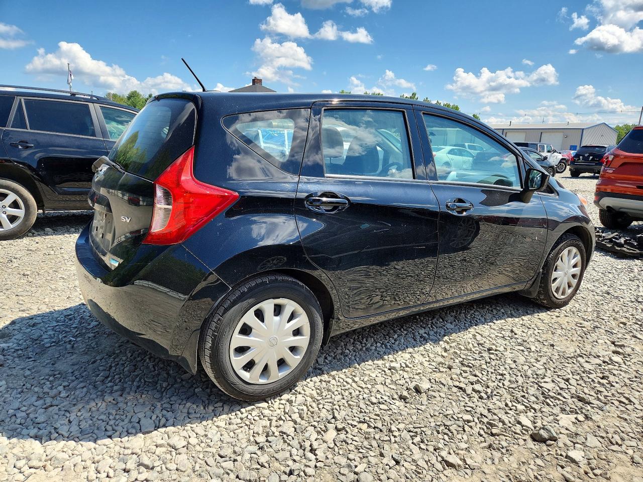 2016 NISSAN VERSA NOTE SV — снимка 3