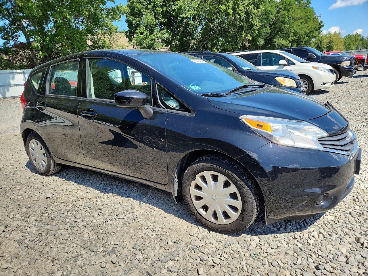 2016 NISSAN VERSA NOTE SV — снимка 4