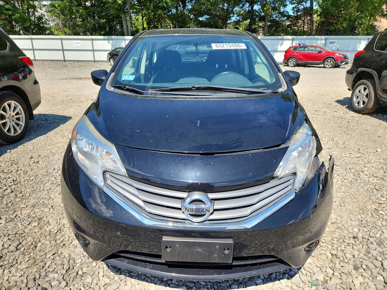 2016 NISSAN VERSA NOTE SV — снимка 5