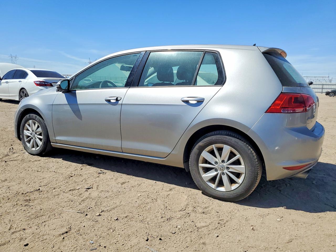 2015 VOLKSWAGEN GOLF — снимка 2