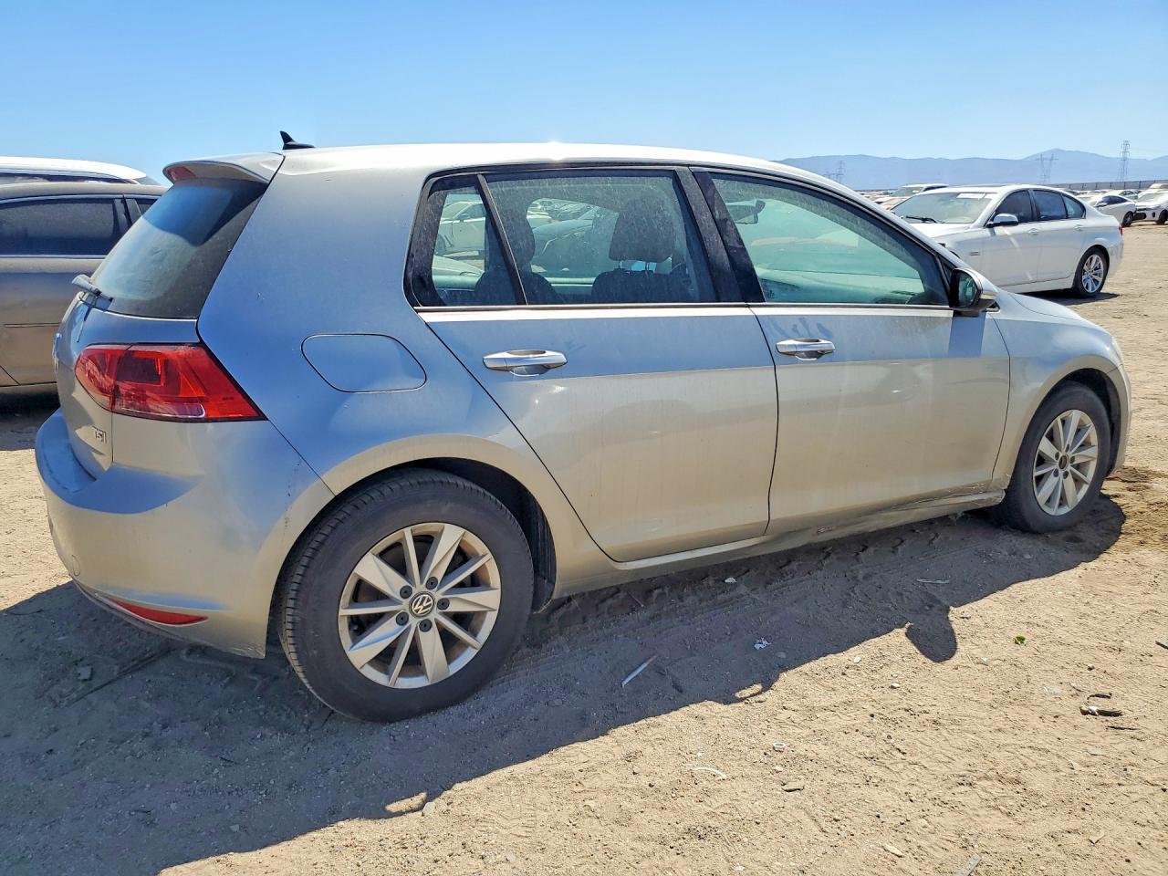 2015 VOLKSWAGEN GOLF — снимка 3