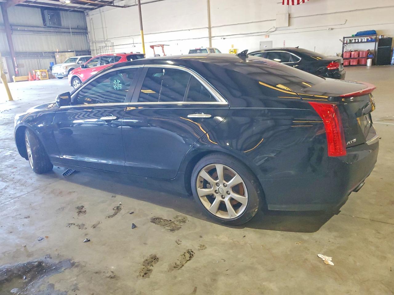 2013 CADILLAC ATS — снимка 2