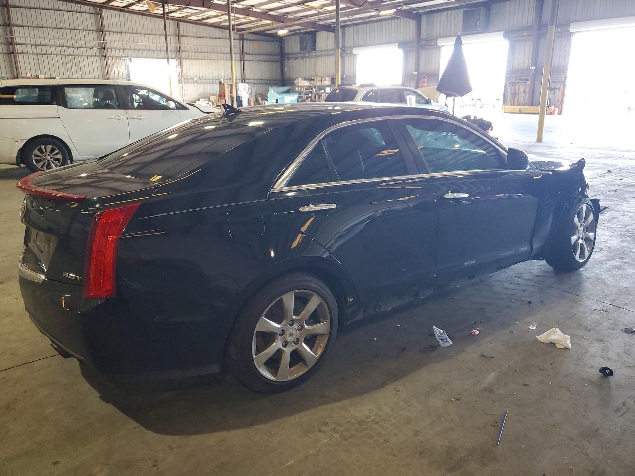 2013 CADILLAC ATS — снимка 3