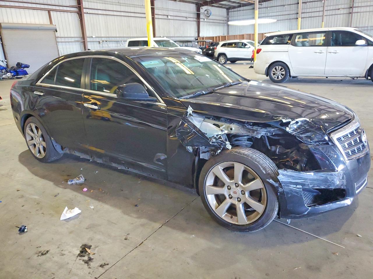 2013 CADILLAC ATS — снимка 4