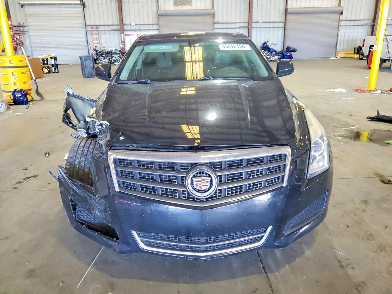 2013 CADILLAC ATS — снимка 5