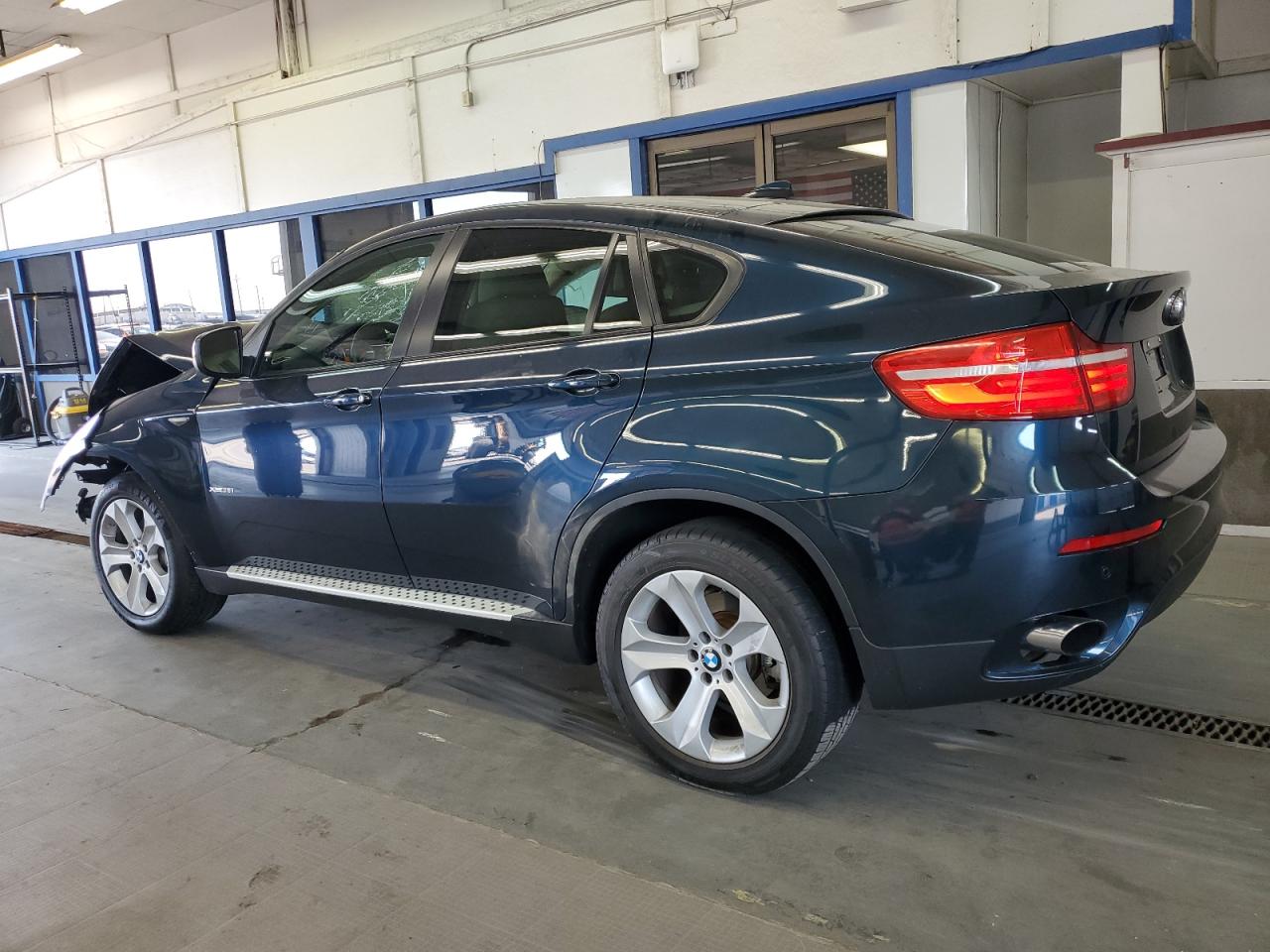2013 BMW X6 XDRIVE35I — снимка 2
