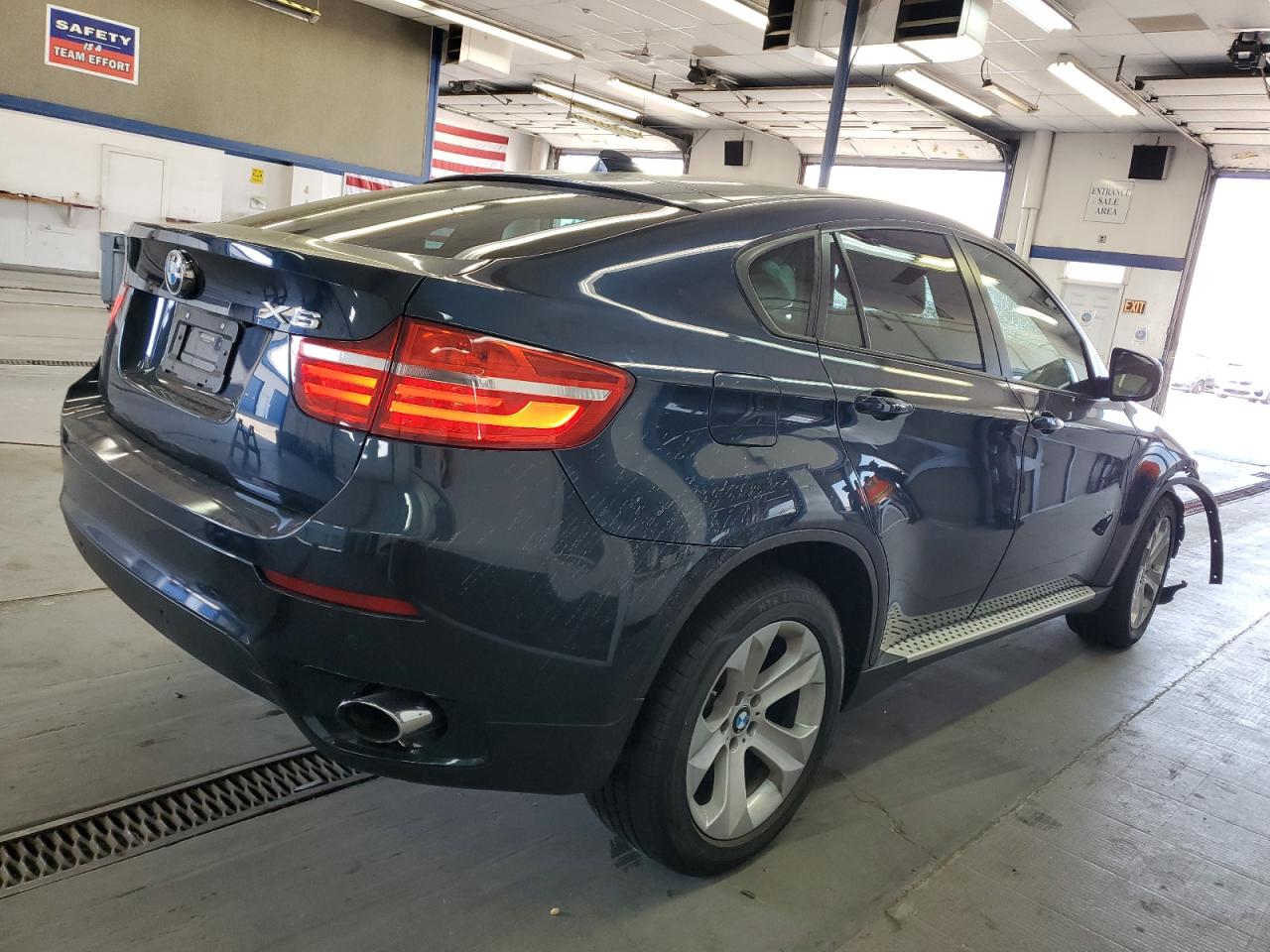 2013 BMW X6 XDRIVE35I — снимка 3