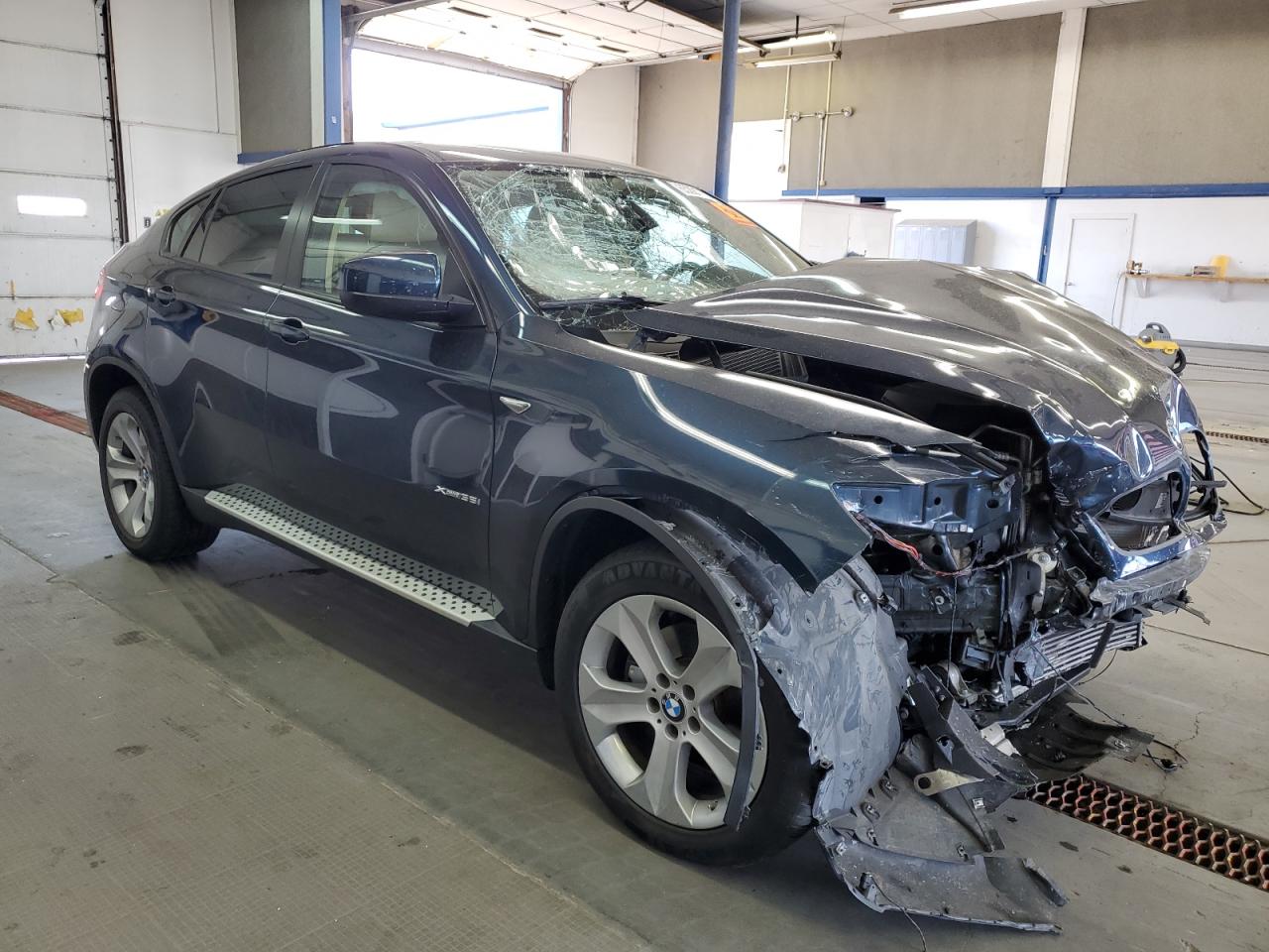 2013 BMW X6 XDRIVE35I — снимка 4