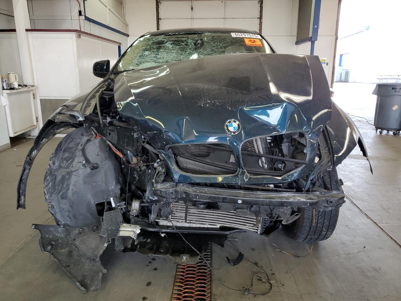 2013 BMW X6 XDRIVE35I — снимка 5