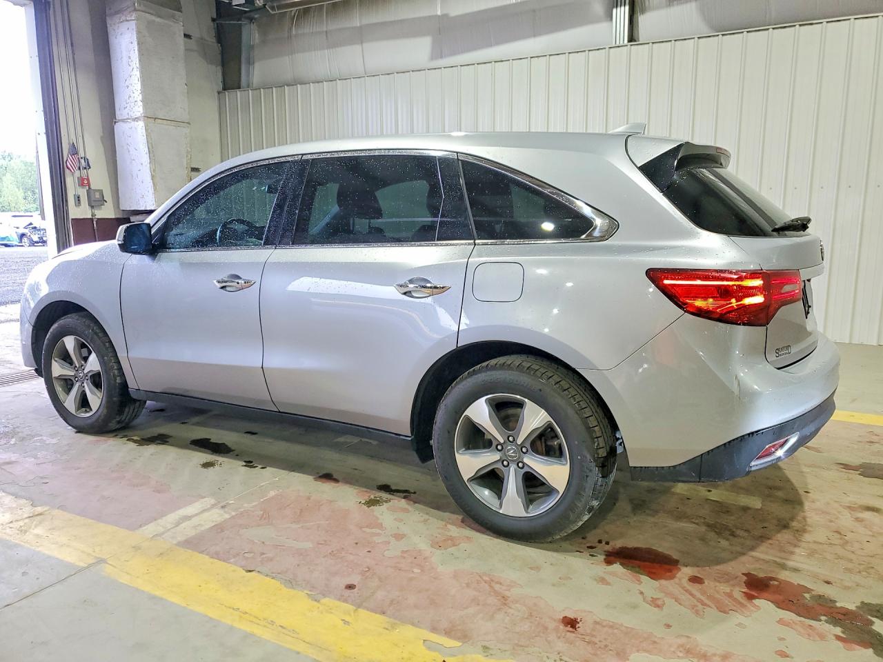 2016 ACURA MDX — снимка 2