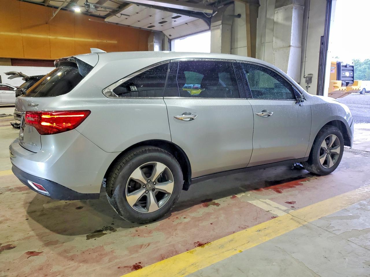 2016 ACURA MDX — снимка 3