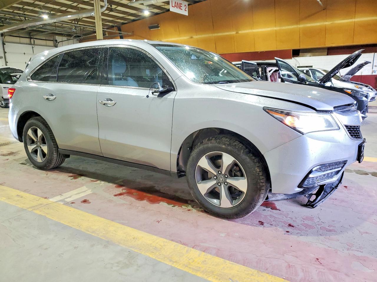 2016 ACURA MDX — снимка 4