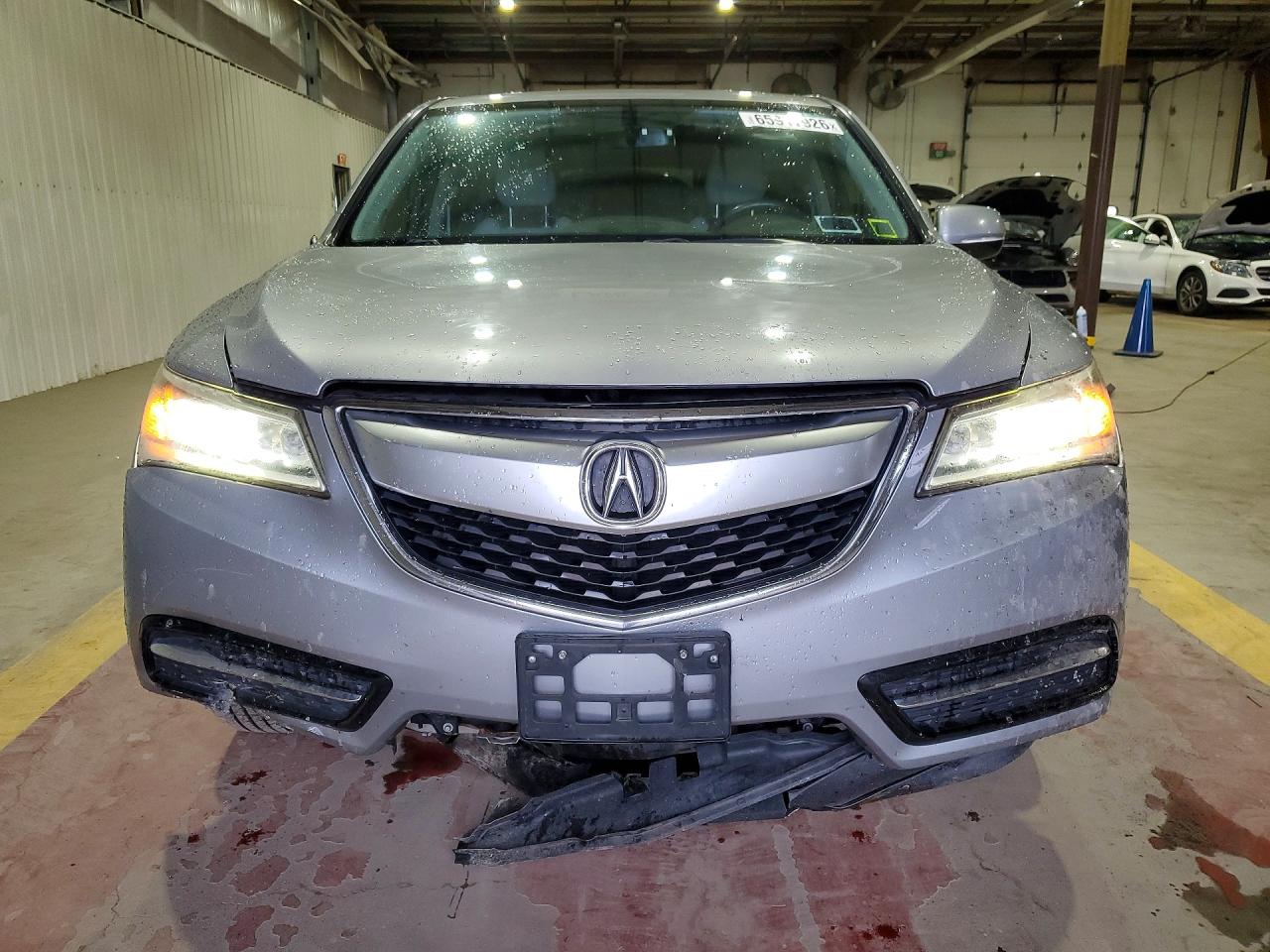 2016 ACURA MDX — снимка 5