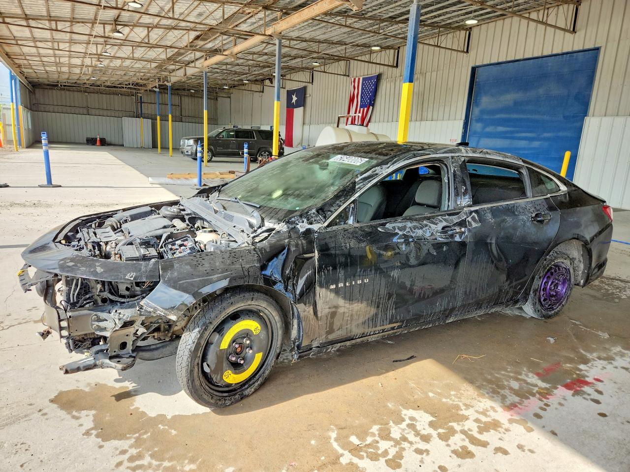 2020 CHEVROLET MALIBU LT