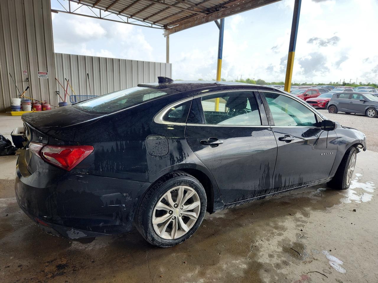 2020 CHEVROLET MALIBU LT — снимка 3