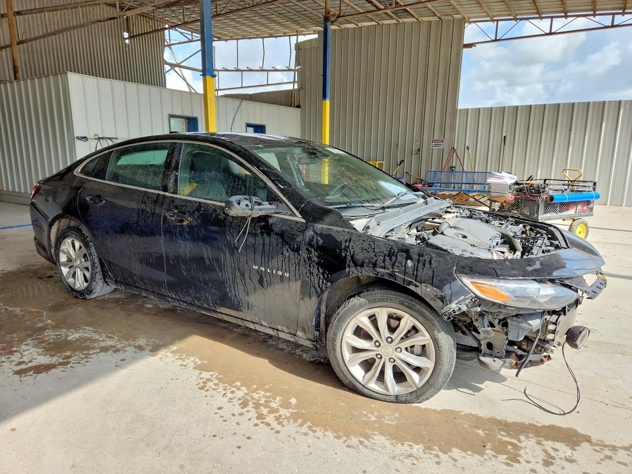 2020 CHEVROLET MALIBU LT — снимка 4