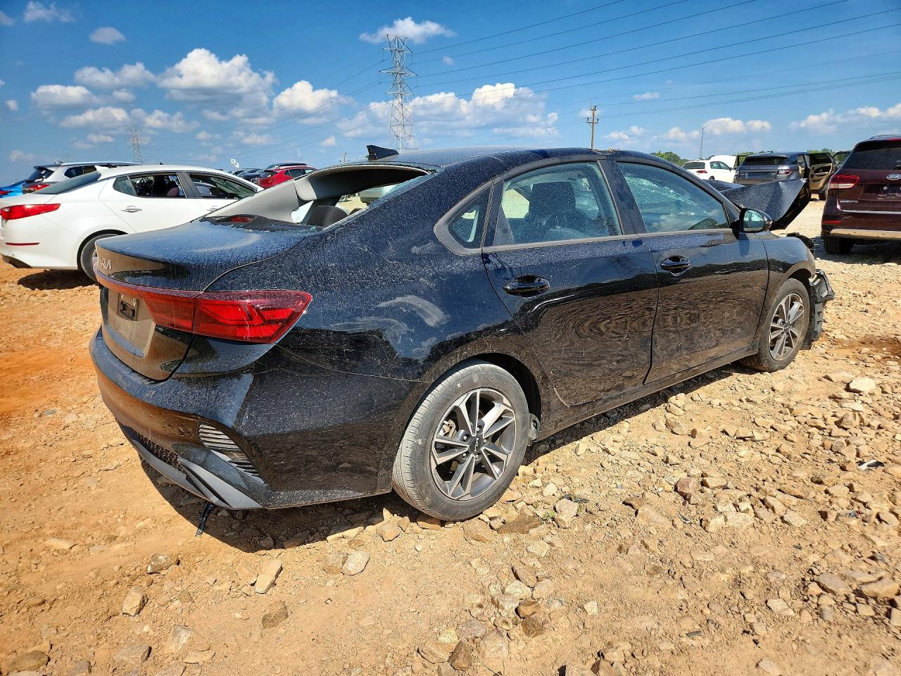 2024 KIA FORTE LXS — снимка 3