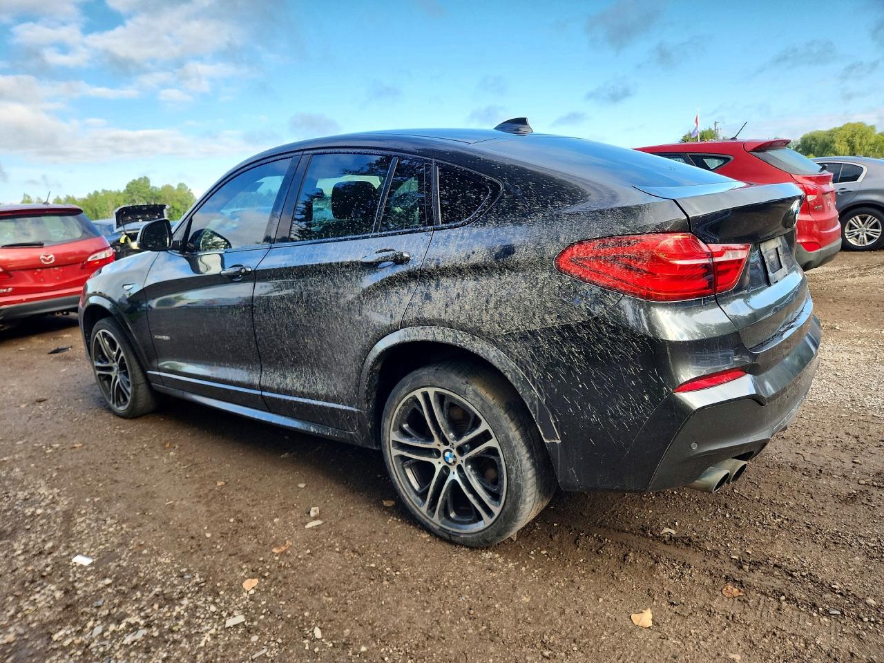 2018 BMW X4 — снимка 2