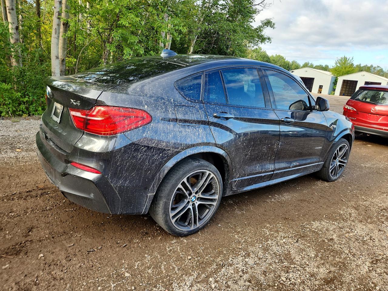 2018 BMW X4 — снимка 3
