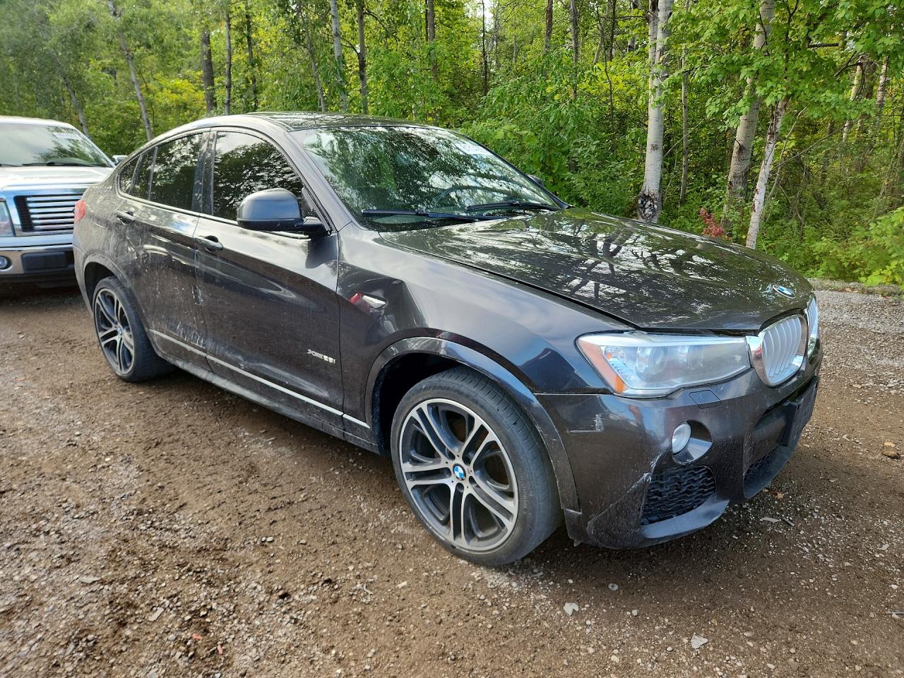 2018 BMW X4 — снимка 4