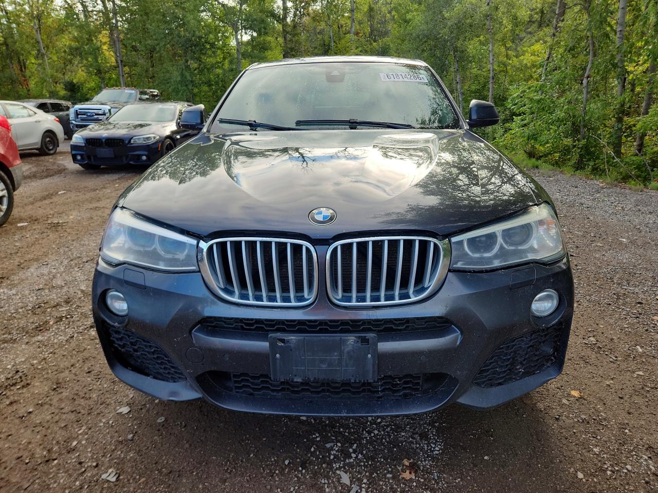 2018 BMW X4 — снимка 5