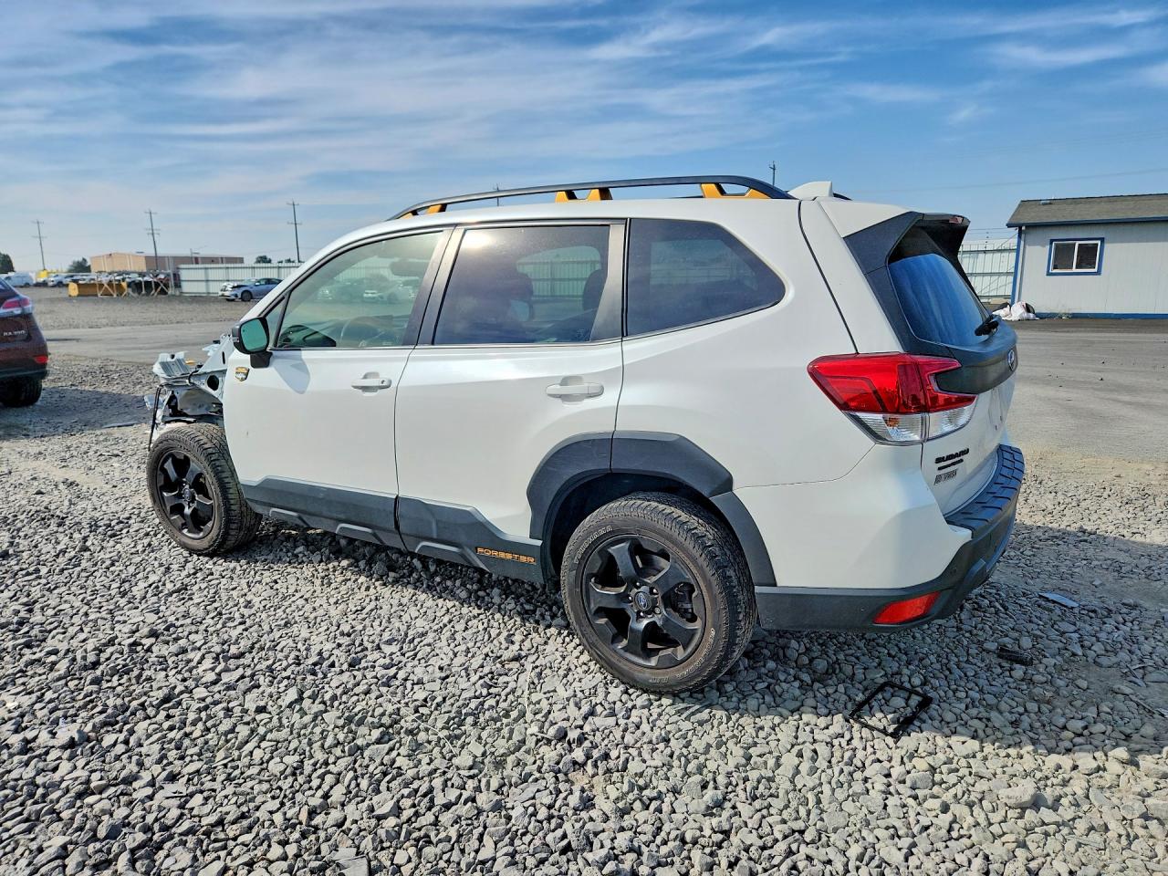 2022 SUBARU FORESTER WILDERNESS — снимка 2