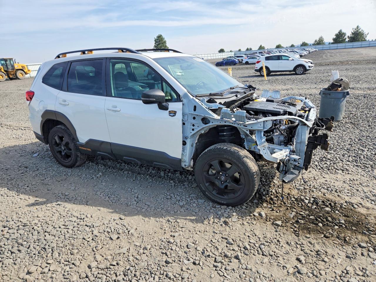 2022 SUBARU FORESTER WILDERNESS — снимка 4