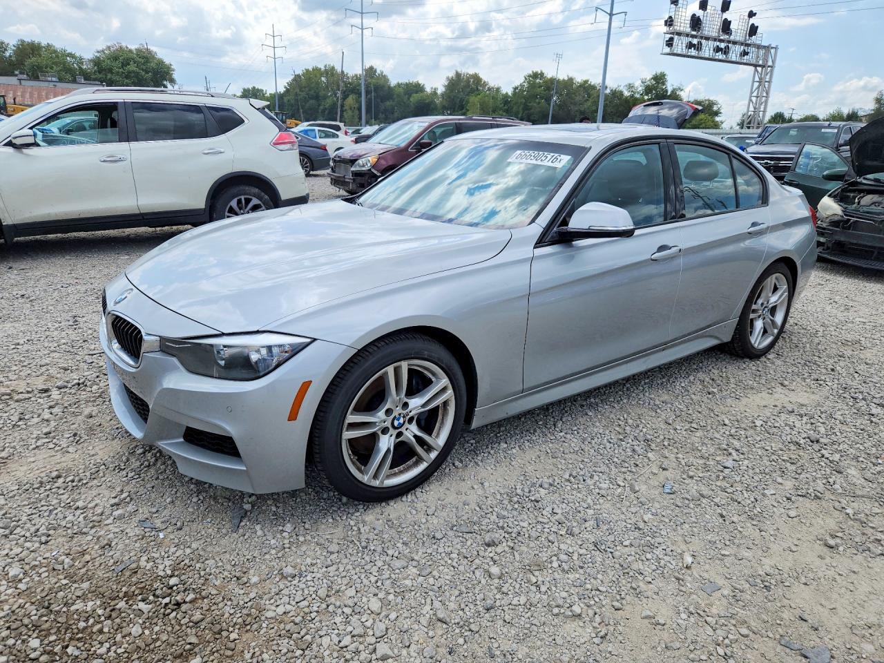 2014 BMW 328 I