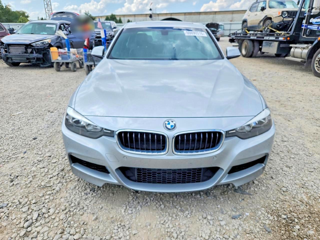 2014 BMW 328 I — снимка 5
