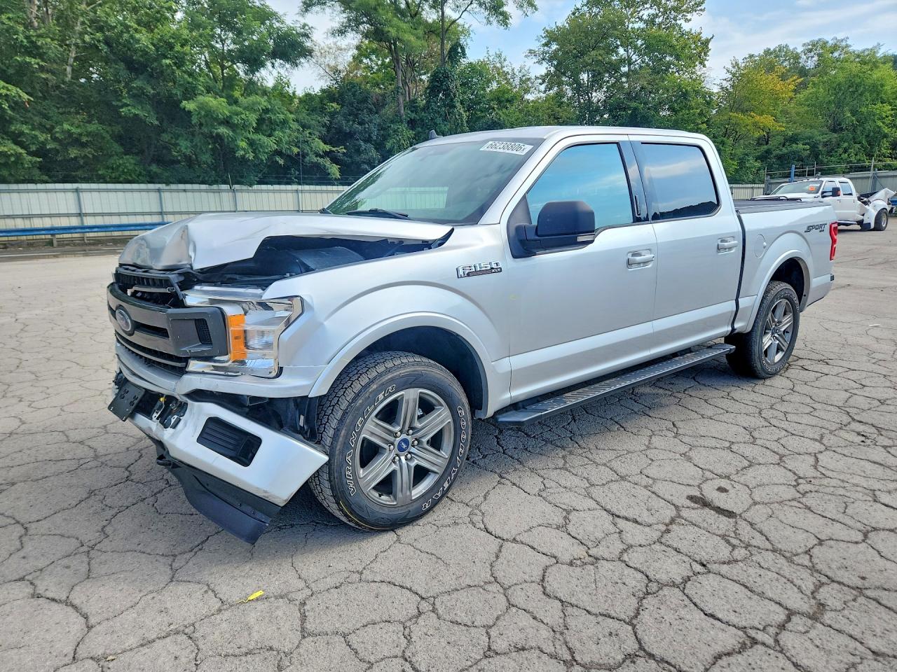 2019 FORD F150 SUPERCREW