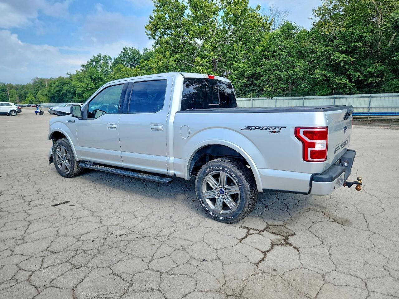 2019 FORD F150 SUPERCREW — снимка 2