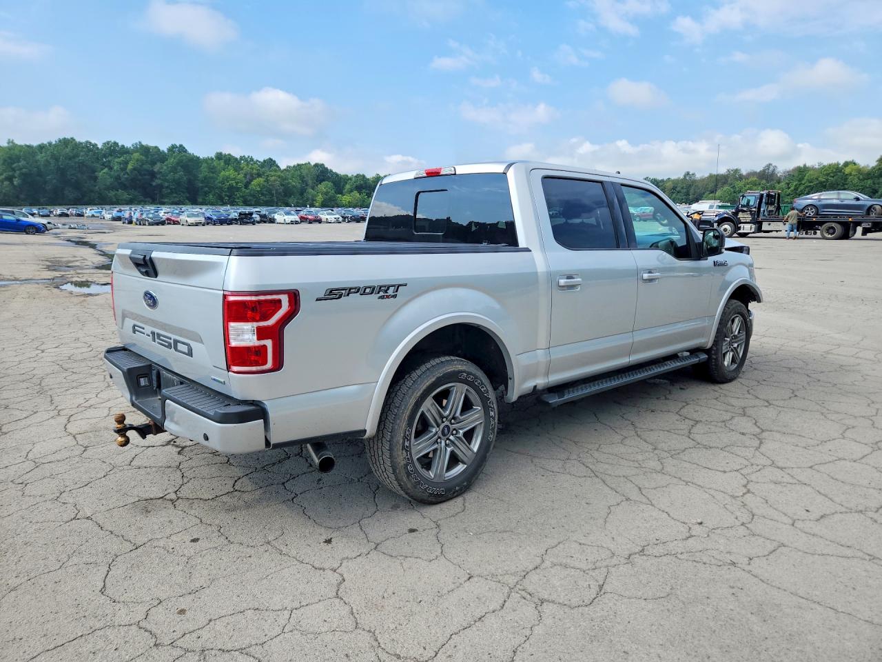 2019 FORD F150 SUPERCREW — снимка 3