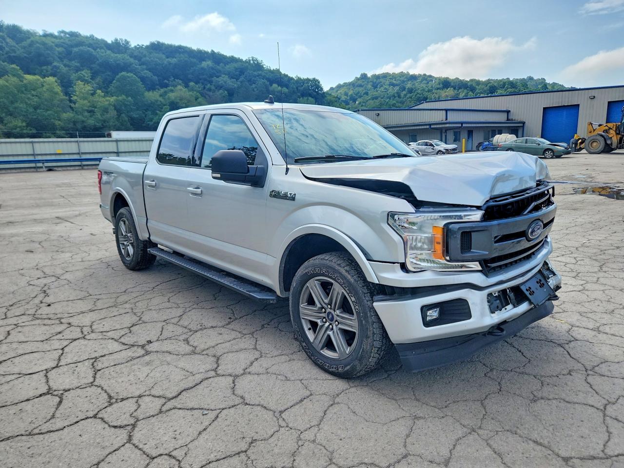 2019 FORD F150 SUPERCREW — снимка 4
