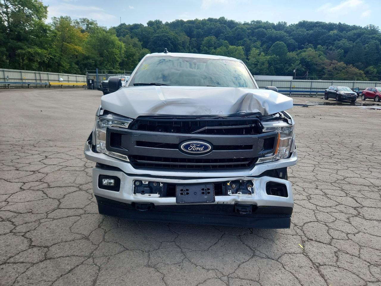 2019 FORD F150 SUPERCREW — снимка 5