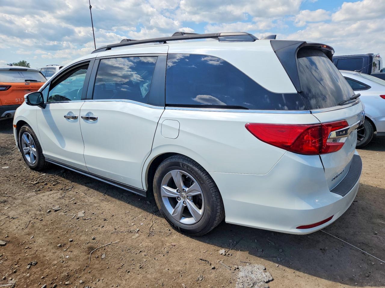 2019 HONDA ODYSSEY EXL — снимка 2