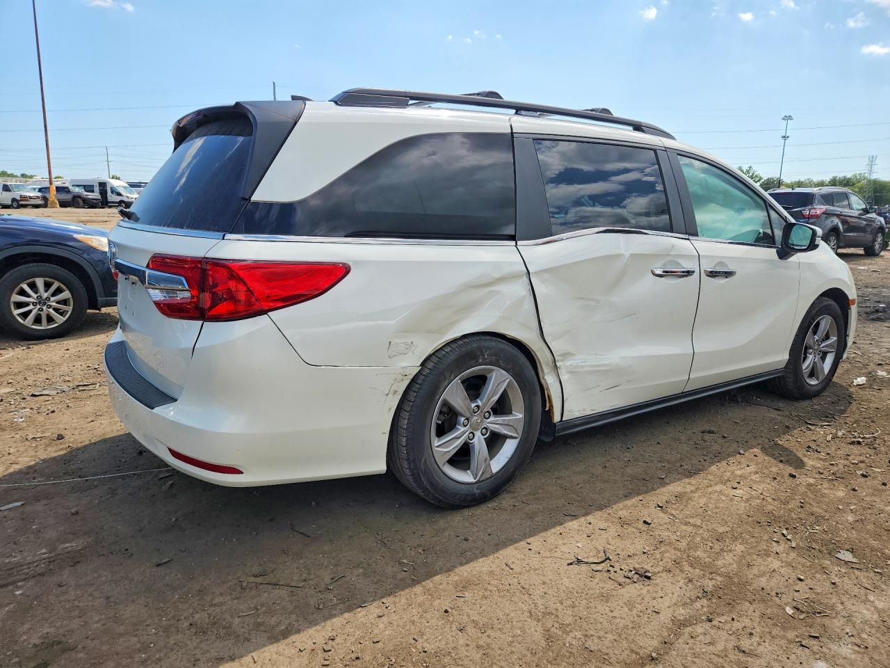 2019 HONDA ODYSSEY EXL — снимка 3